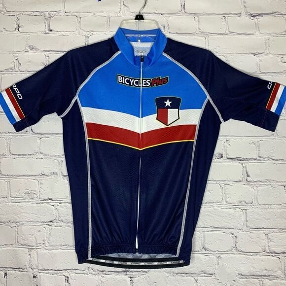Capo Other - Capo Short sleeve sponsored bike jersey